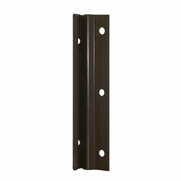 Heat Wave ILP 212-DU 12 in. Duranotic Coated Inswing Latch Protector HE2938878
